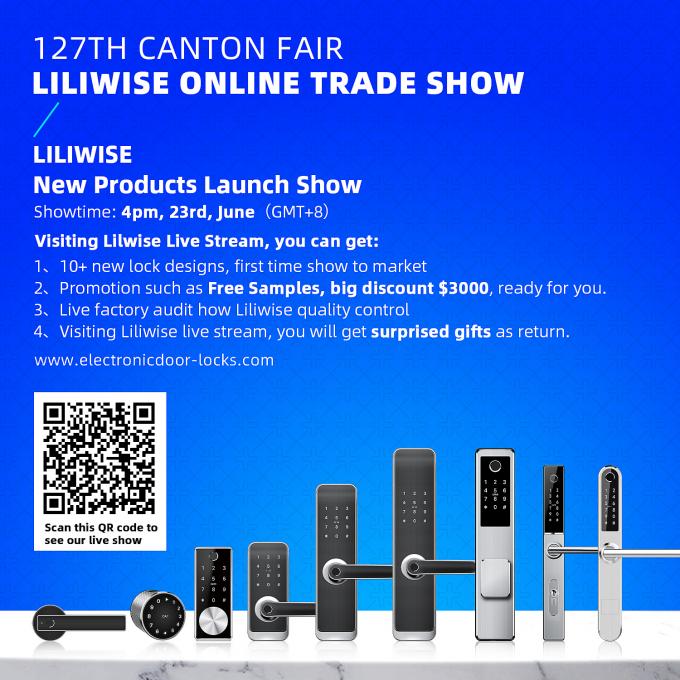 latest company news about The 127th Online Canton Fair  0